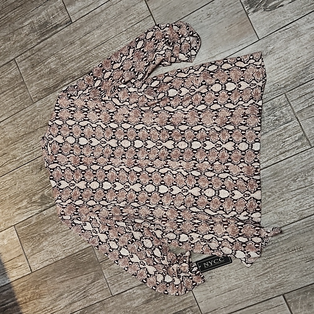 Python print blazer - Picture 2 of 4